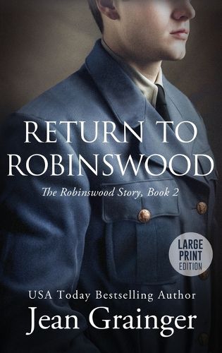 Cover image for Return to Robinswood