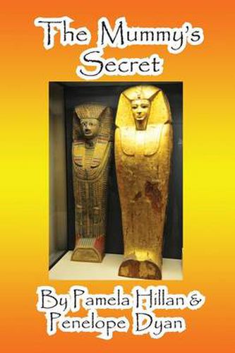 Cover image for The Mummy's Secret