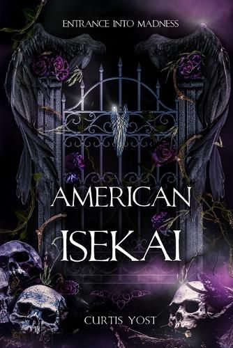 Cover image for American Isekai