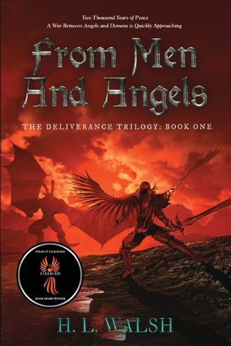 Cover image for From Men and Angels: The Deliverance Trilogy: Book One