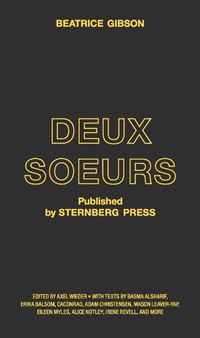 Cover image for Deux Soeurs
