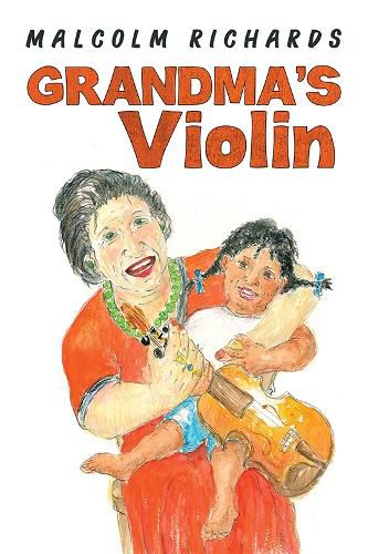 Cover image for Grandma's Violin