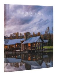 Cover image for Foundations: Houses by JLF Architects