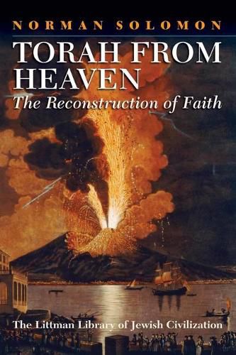 Torah from Heaven: The Reconstruction of Faith