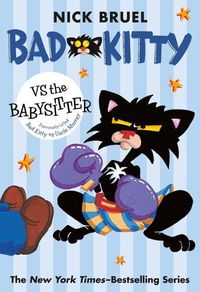 Cover image for Bad Kitty Vs the Babysitter