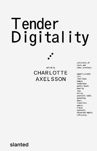 Cover image for Tender Digitality