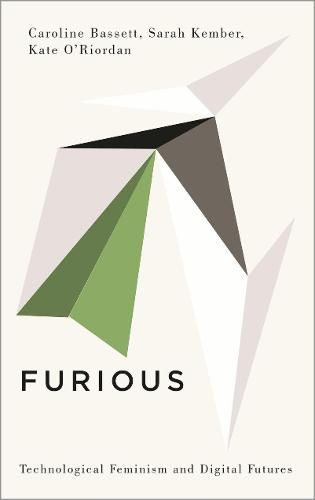 Cover image for Furious: Technological Feminism and Digital Futures