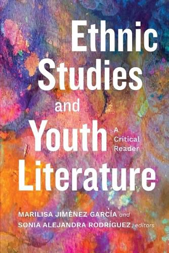 Cover image for Ethnic Studies and Youth Literature
