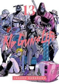 Cover image for No Guns Life, Vol. 13