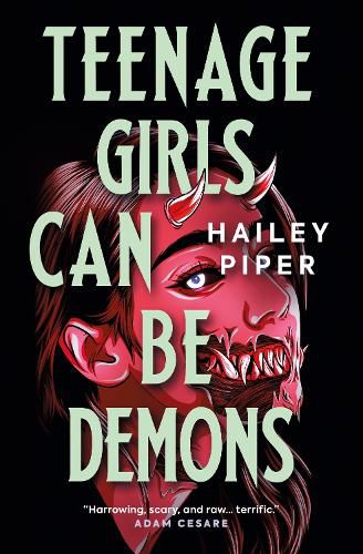 Cover image for Teenage Girls Can Be Demons