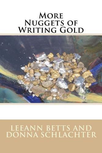 Cover image for More Nuggets of Writing Gold