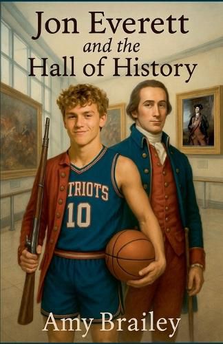 Cover image for Jon Everett and the Hall of History