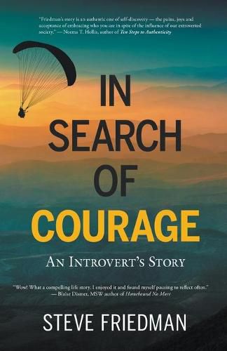 In Search of Courage: An Introvert's Story