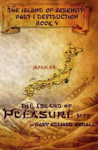 Cover image for The Island of Serenity Book 4: The Island of Pleasure (Vol 2) Japan