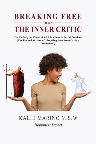 Cover image for Breaking Free from the Inner Critic