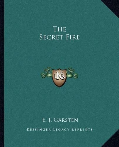 Cover image for The Secret Fire