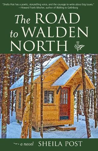 Cover image for The Road to Walden North: A Novel