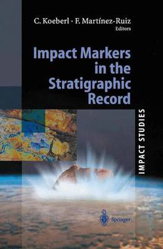 Cover image for Impact Markers in the Stratigraphic Record