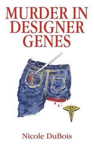 Cover image for Murder in Designer Genes