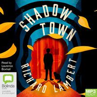 Cover image for Shadow Town