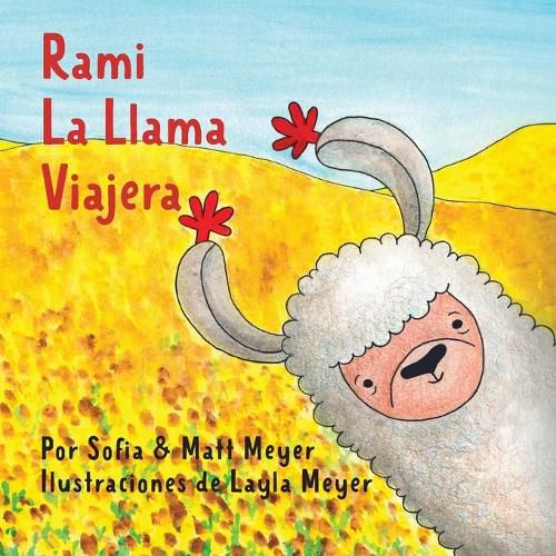 Cover image for Rami, la Llama Viajera