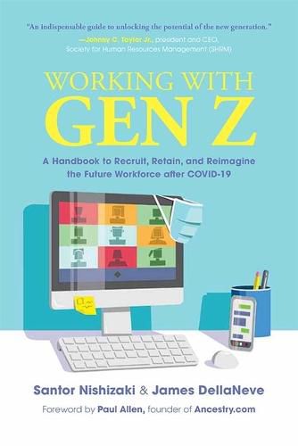 Cover image for Working with Gen Z