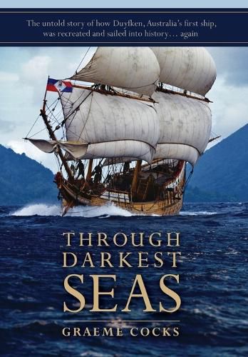 Cover image for Through Darkest Seas