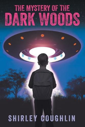 Cover image for The Mystery of the Dark Woods