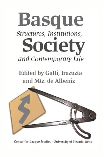 Cover image for Basque Society: Structures, Institutions, and Contemporary Life