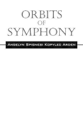 Cover image for Orbits Of Symphony