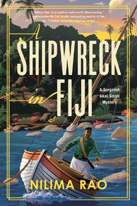 Cover image for A Shipwreck in Fiji