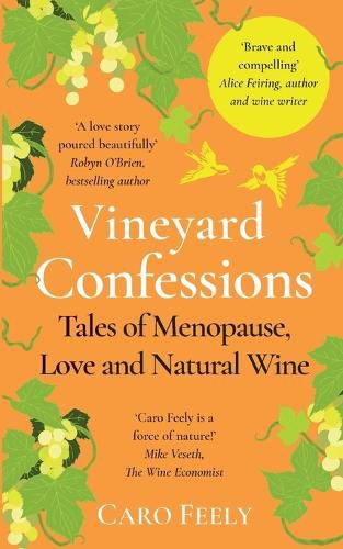 Cover image for Vineyard Confessions