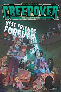 Cover image for Best Friends Forever The Graphic Novel