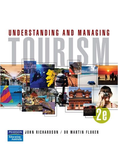 Cover image for Understanding and Managing Tourism