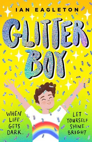 Cover image for Glitter Boy