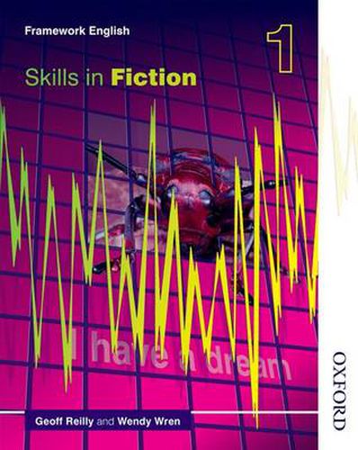 Cover image for Nelson Thornes Framework English Skills in Fiction 1