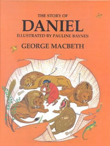 Cover image for The Story of Daniel