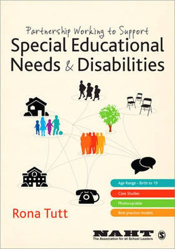 Cover image for Partnership Working to Support Special Educational Needs & Disabilities