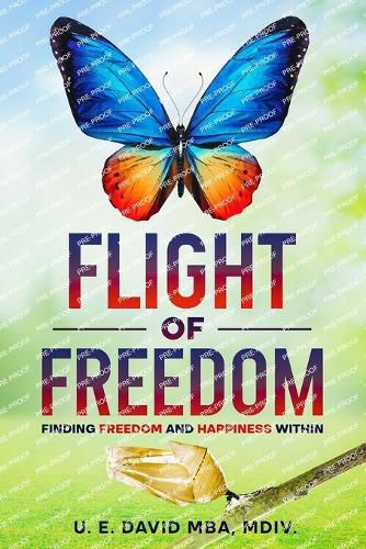 Cover image for Flight of Freedom