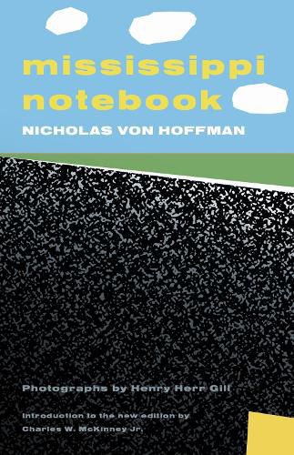 Cover image for Mississippi Notebook