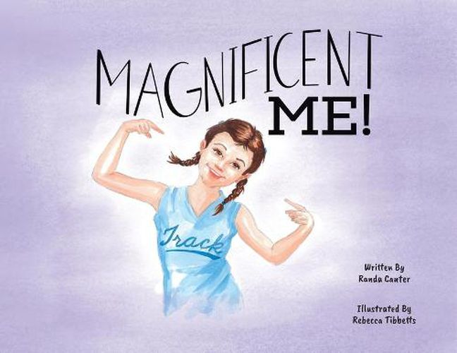 Cover image for Magnificent Me!