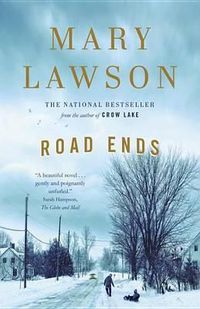 Cover image for Road Ends