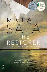 Cover image for The Restorer