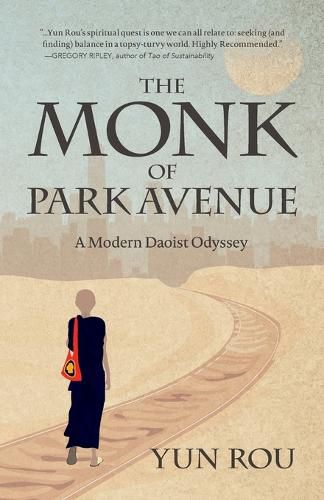 Cover image for The Monk of Park Avenue