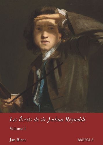 Cover image for Les Ecrits de Sir Joshua Reynolds