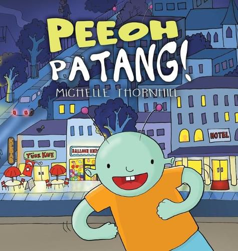 Cover image for Peeoh PaTANG!