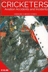 Cover image for Cricketers Aviation Accidents and Incidents