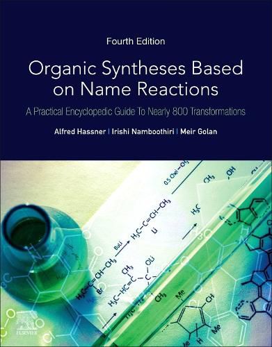 Cover image for Organic Syntheses Based on Name Reactions