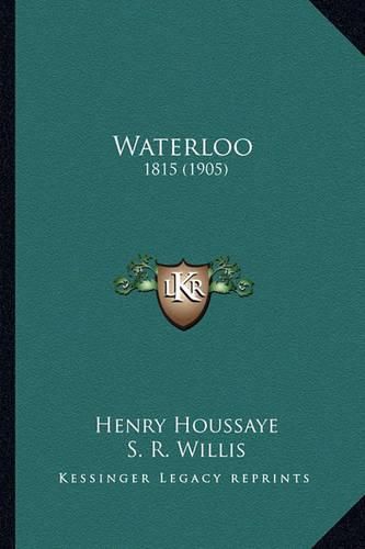 Waterloo: 1815 (1905)