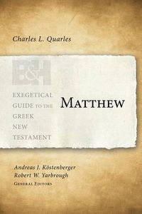 Cover image for Matthew